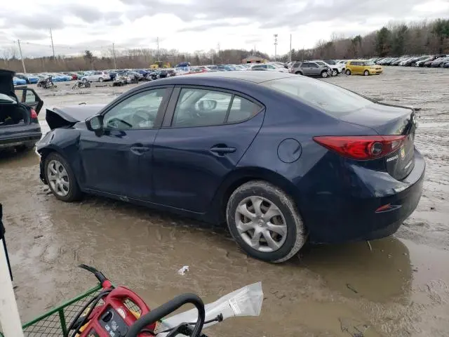 2016 MAZDA 3 SPORT