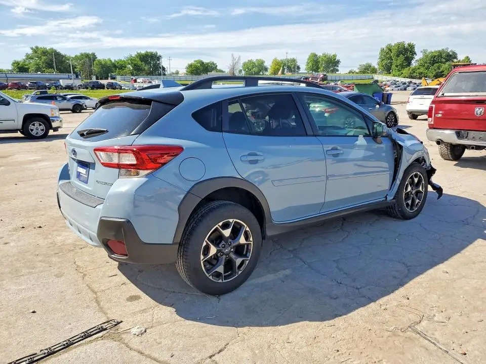 2019 SUBARU CROSSTREK PREMIUM  