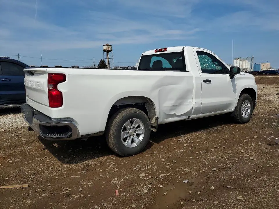 2021 CHEVROLET SILVERADO C1500  
