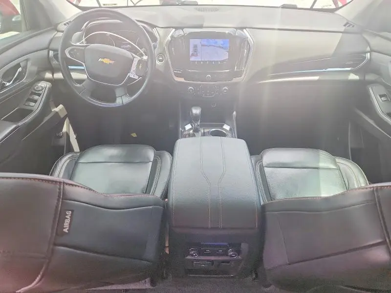 2021 CHEVROLET TRAVERSE LT  