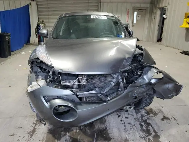 2012 NISSAN JUKE S  