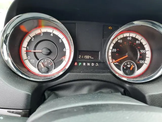 2013 DODGE GRAND CARAVAN SE  