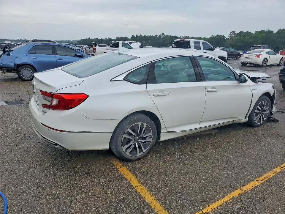 2021 HONDA ACCORD HYBRID EXL  