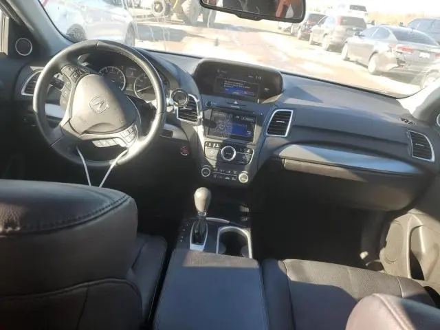 2018 ACURA RDX ADVANCE  