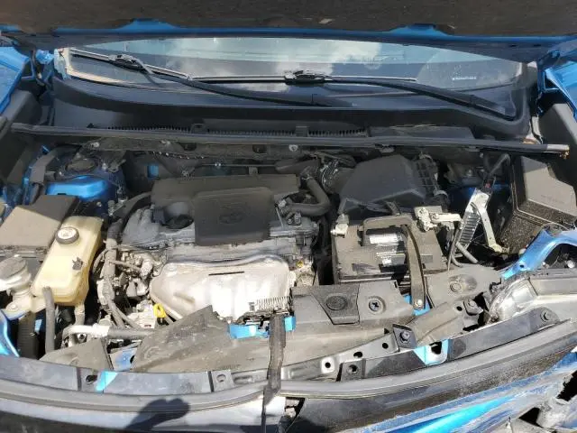 2017 TOYOTA RAV4 SE