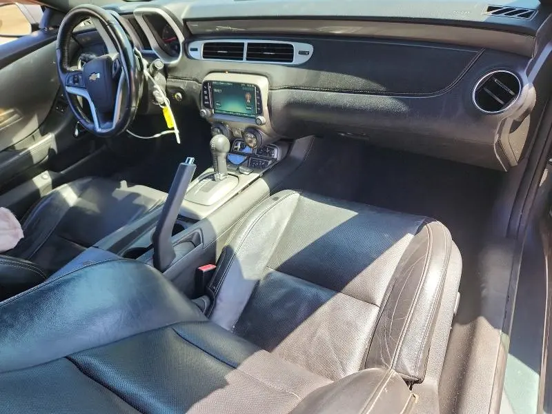 2015 CHEVROLET CAMARO LT  