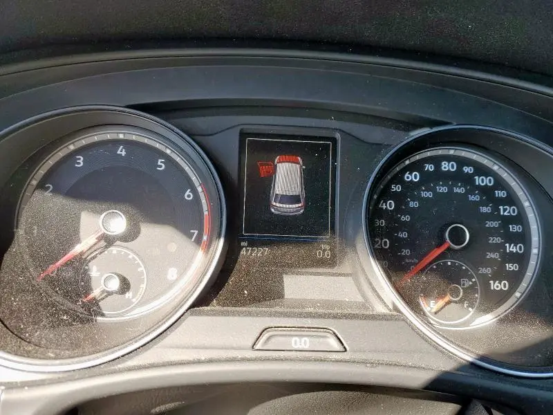 2021 VOLKSWAGEN ATLAS SE  