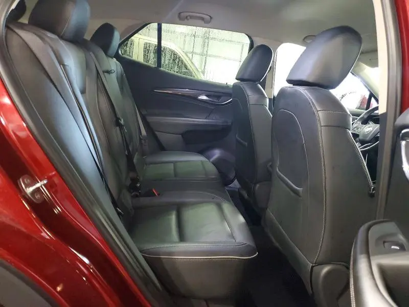2021 BUICK ENVISION ESSENCE  