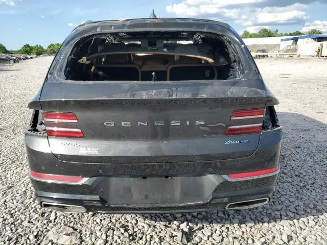 2024 GENESIS GV80 BASE  