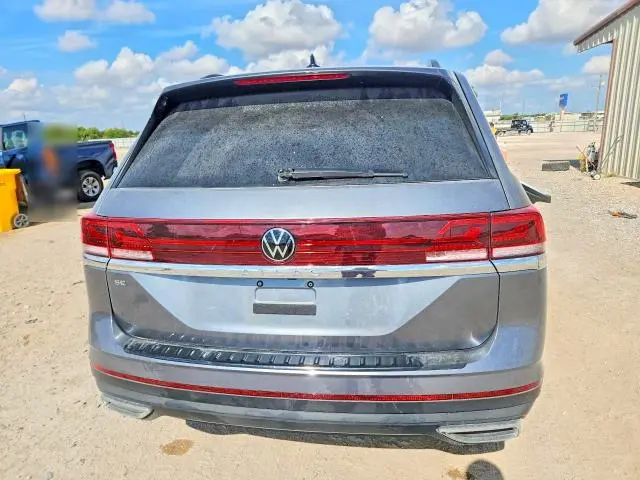 2024 VOLKSWAGEN ATLAS SE  