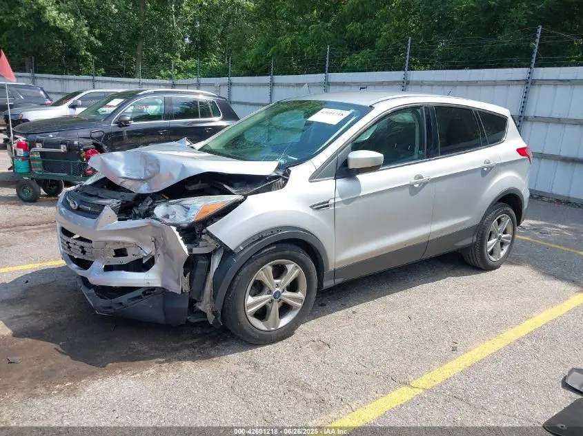 2014 FORD ESCAPE SE