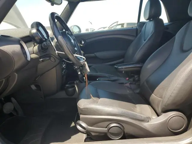 2015 MINI COOPER   