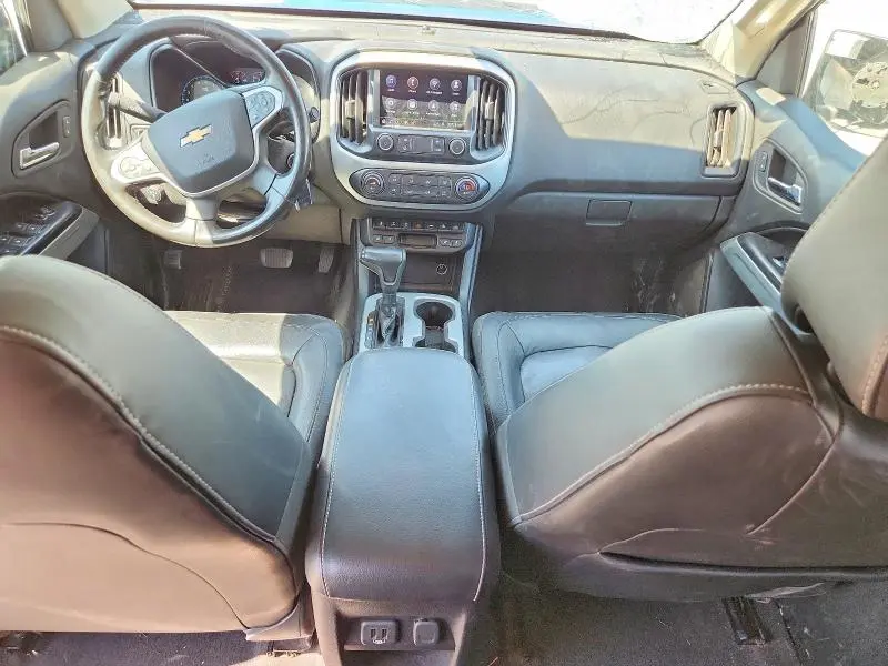 2019 CHEVROLET COLORADO ZR2  