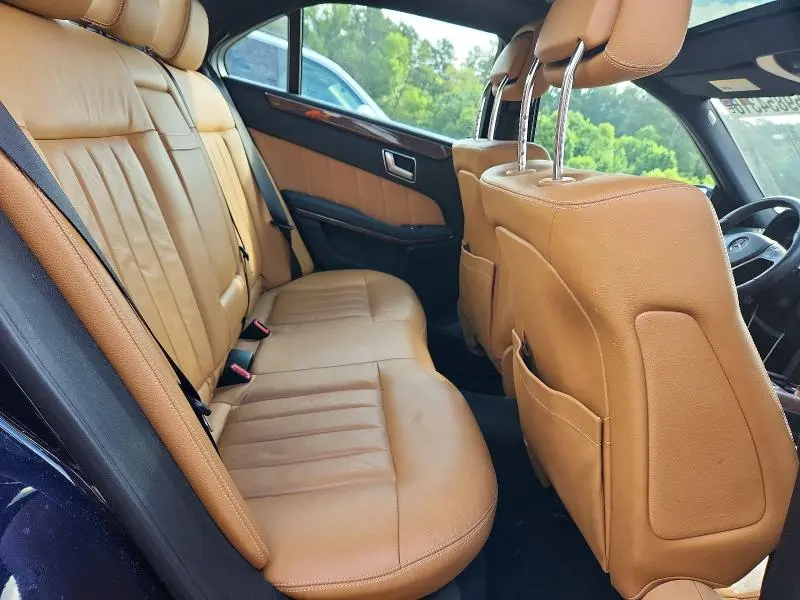 2013 MERCEDES-BENZ E 350 4MATIC  
