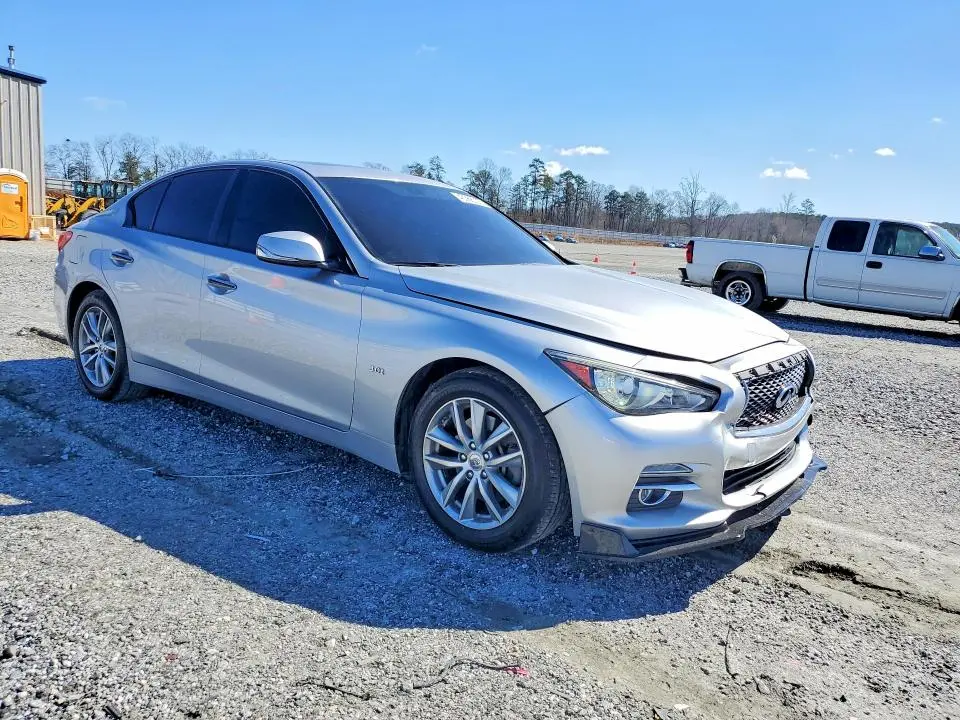2017 INFINITI Q50 3.0T PREMIUM  