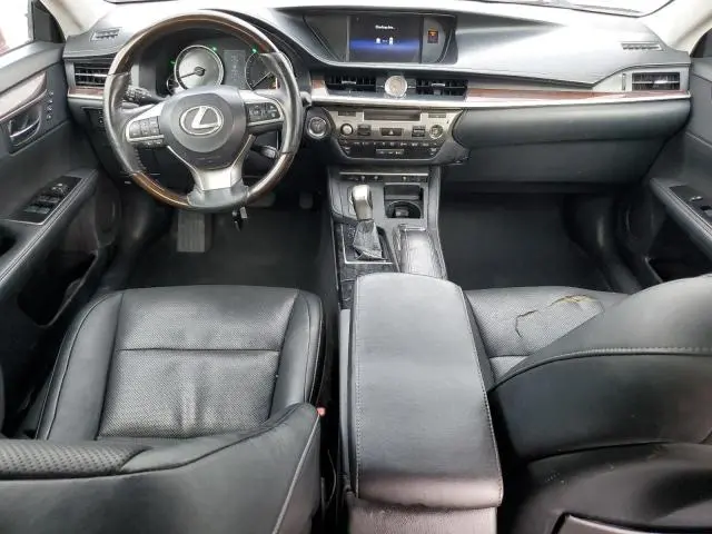 2016 LEXUS ES 350  