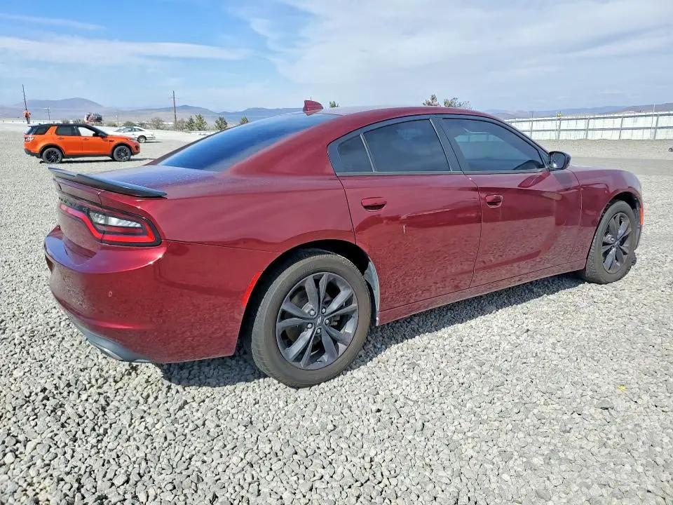 2020 DODGE CHARGER SXT  