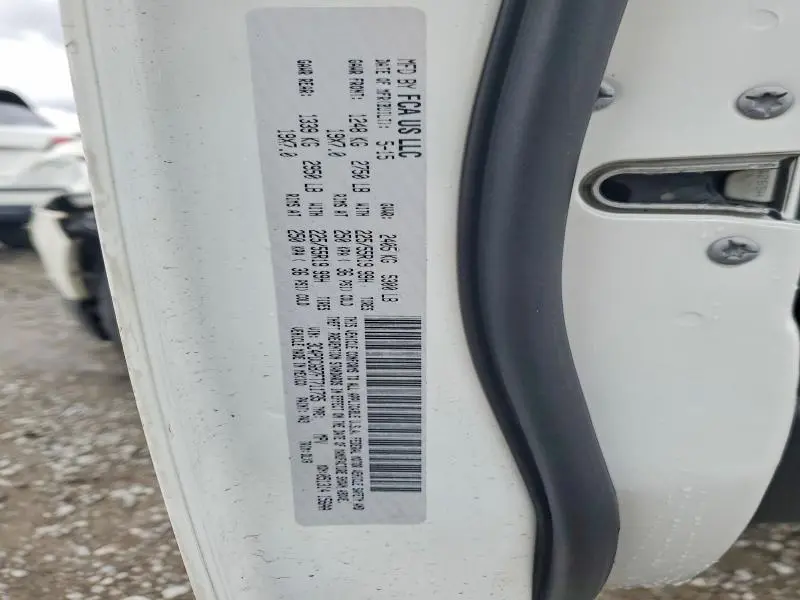 2015 DODGE JOURNEY CROSSROAD  