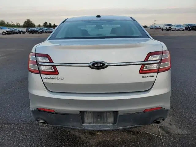 2017 FORD TAURUS SE  