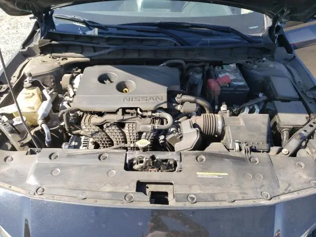 2020 NISSAN ALTIMA SR  