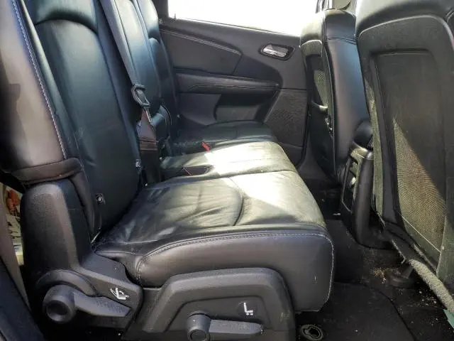 2017 DODGE JOURNEY CROSSROAD  