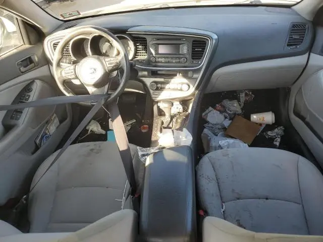 2014 KIA OPTIMA LX