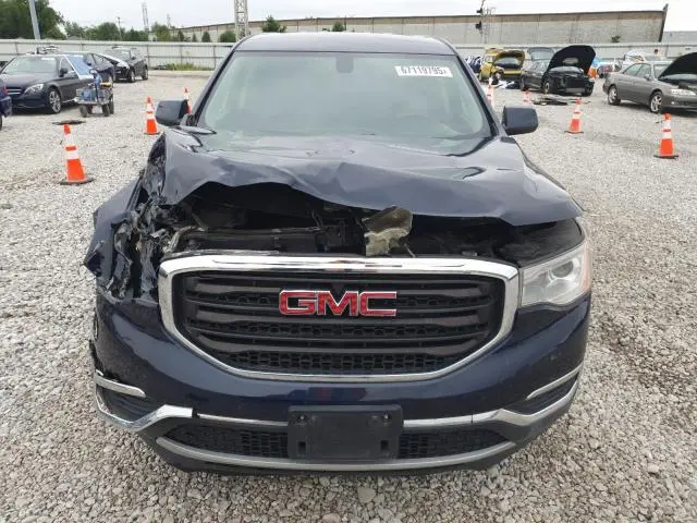 2017 GMC ACADIA SLE  