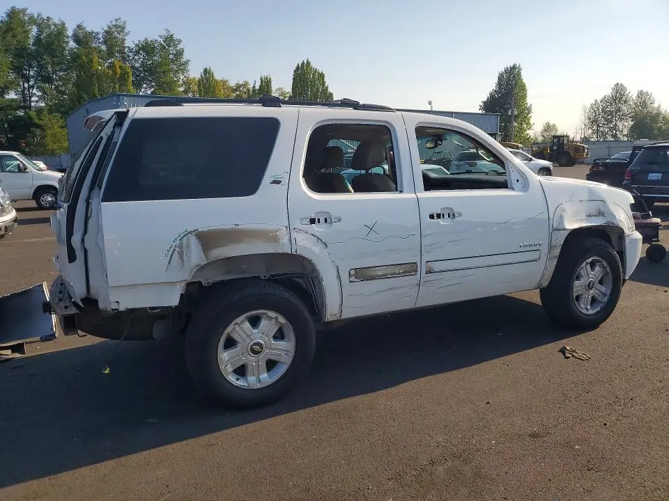 2014 CHEVROLET TAHOE K1500 LT  