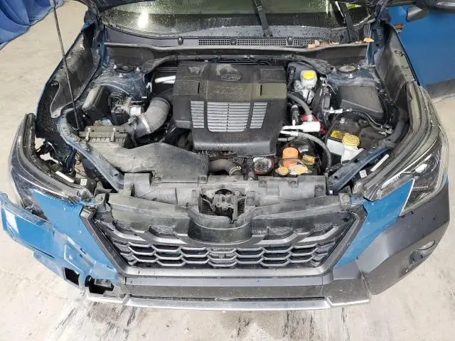 2023 SUBARU FORESTER WILDERNESS  