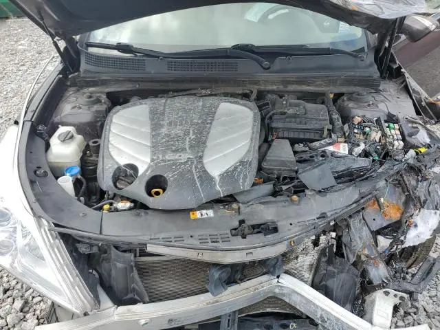 2015 HYUNDAI AZERA LIMITED  
