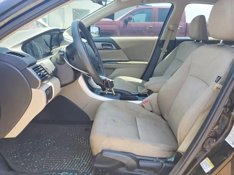 2014 HONDA ACCORD LX  