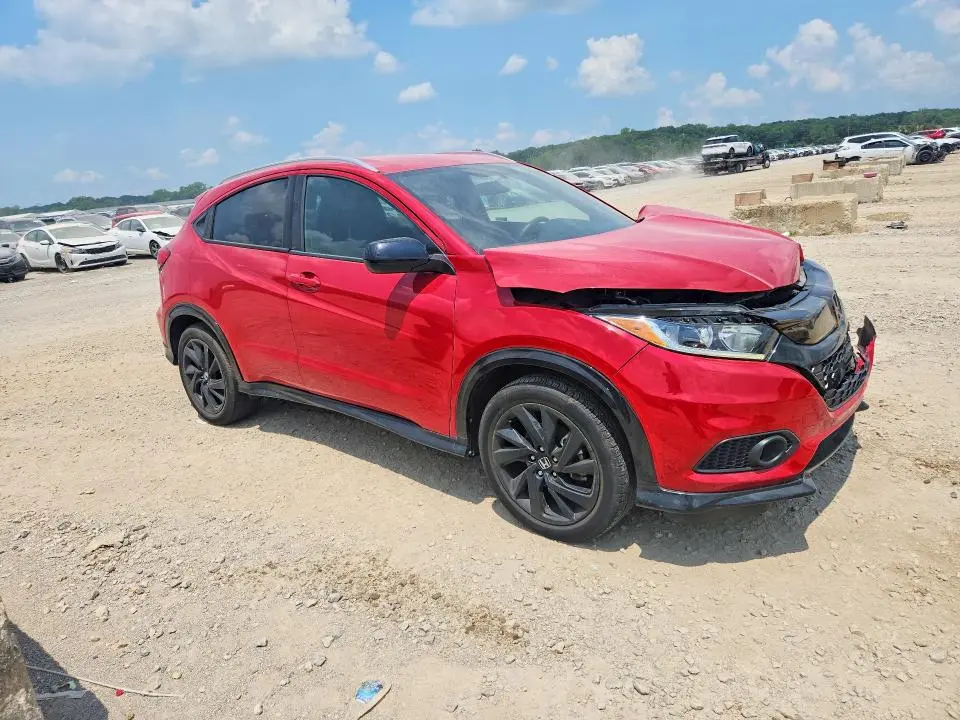 2021 HONDA HR-V SPORT  