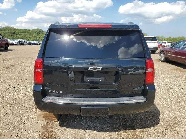 2016 CHEVROLET TAHOE K1500 LTZ  