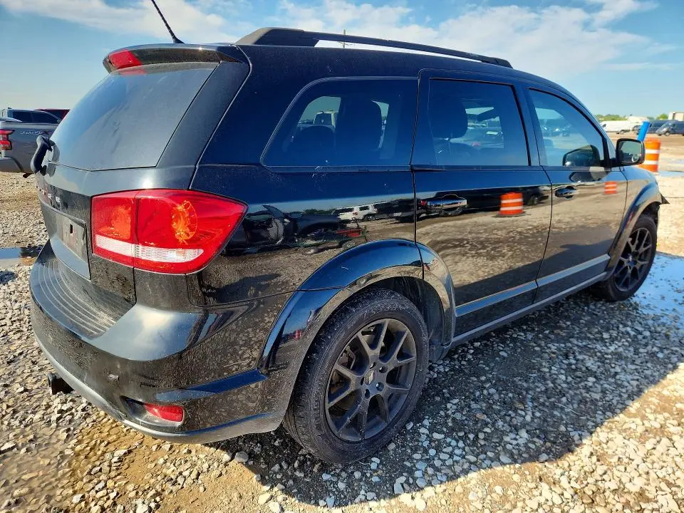 2018 DODGE JOURNEY SXT  
