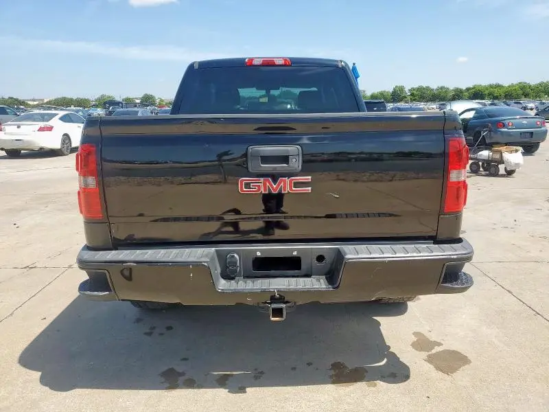 2014 GMC SIERRA C1500 SLE  