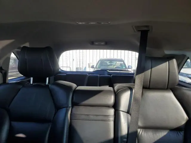 2010 ACURA MDX   
