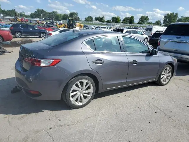 2017 ACURA ILX PREMIUM  