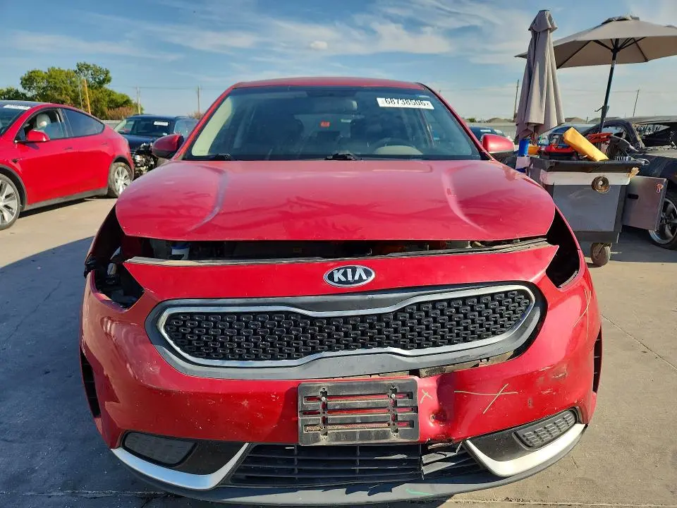 2019 KIA NIRO FE  