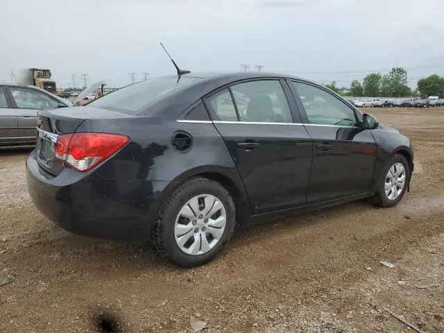 2012 CHEVROLET CRUZE LS  