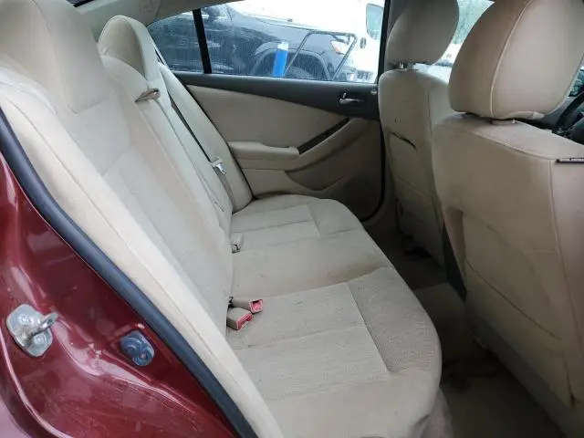 2011 NISSAN ALTIMA BASE  