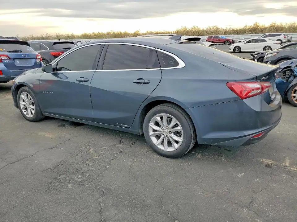 2020 CHEVROLET MALIBU LT  