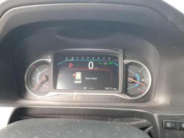 2019 HONDA PILOT EX