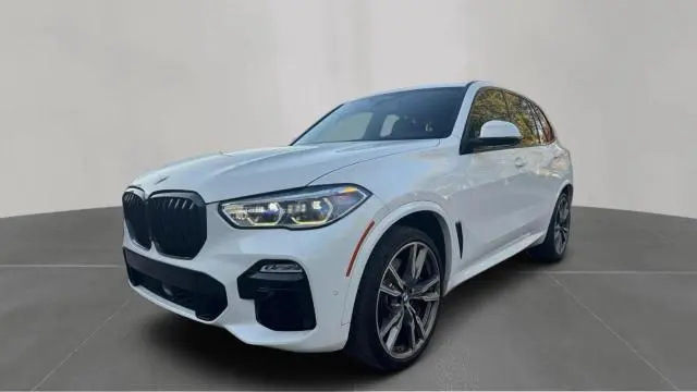 2020 BMW X5 M50I  