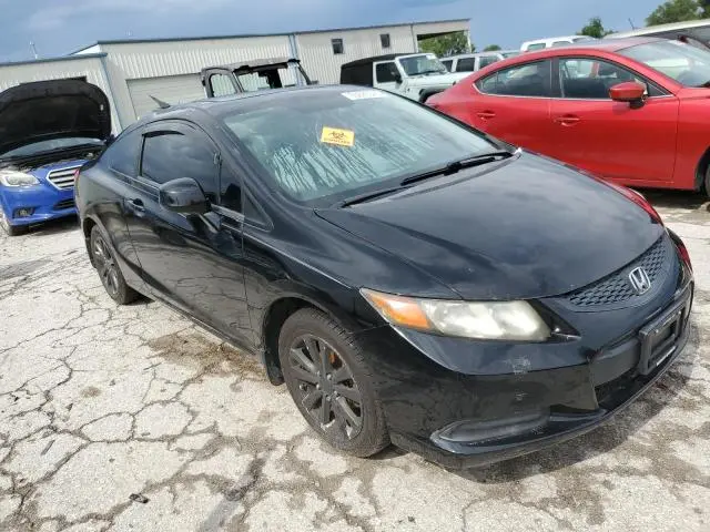 2012 HONDA CIVIC EX  