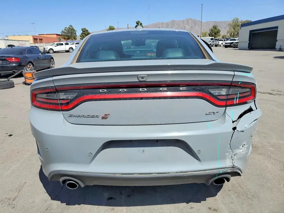 2021 DODGE CHARGER GT  