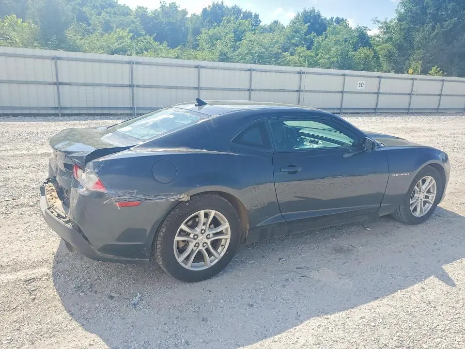 2015 CHEVROLET CAMARO LS  