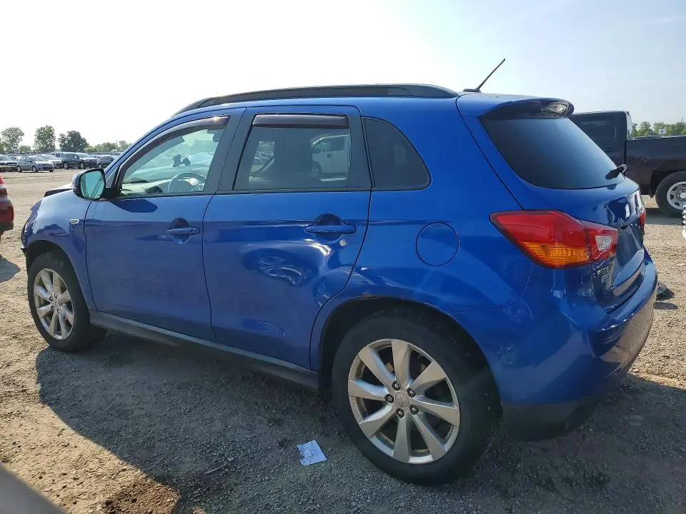 2015 MITSUBISHI RVR GT  