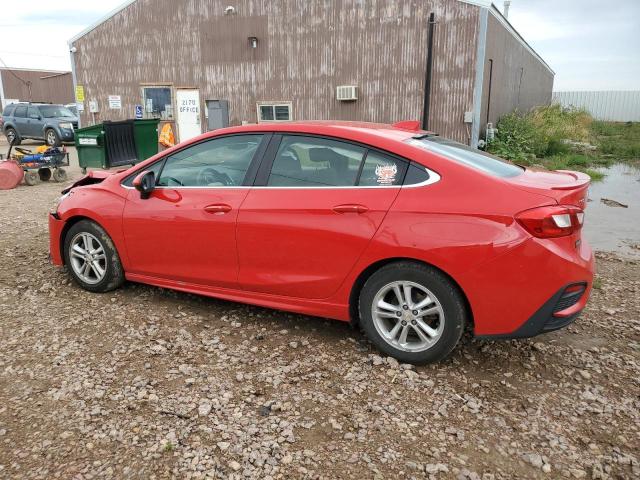 2016 CHEVROLET CRUZE LT