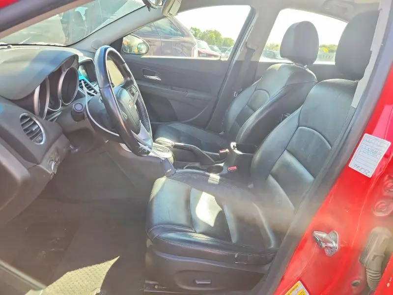 2015 CHEVROLET CRUZE LT  