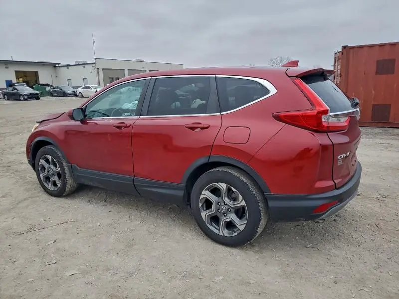 2019 HONDA CR-V EXL  